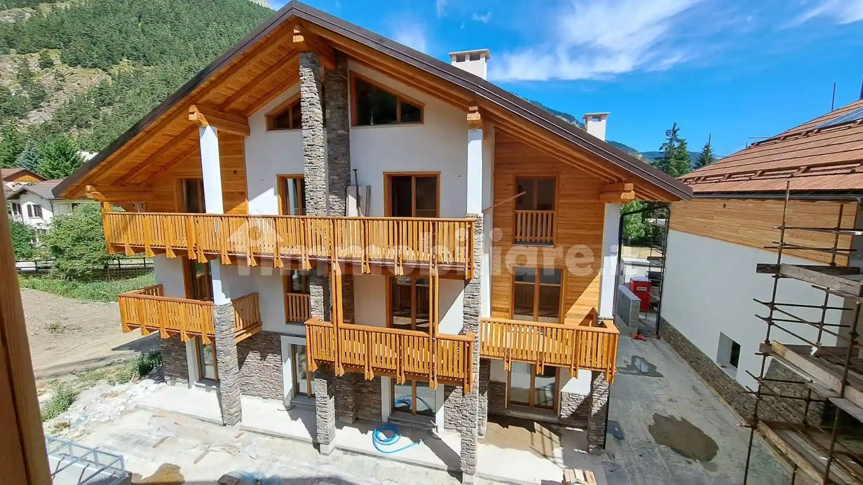 Appartamento in vendita a Cesana Torinese