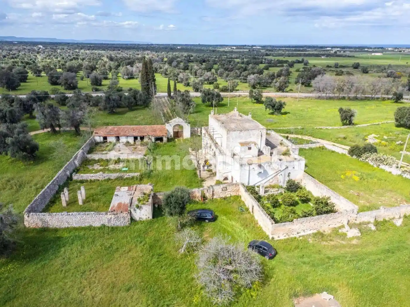 Rustico - Casale in vendita a Carovigno