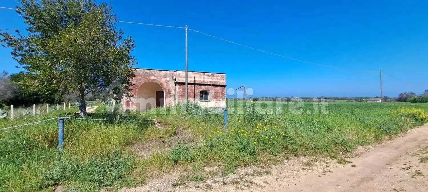 Villa unifamiliare Contrada Badessa No Number, Montenegro, Brindisi - foto 4