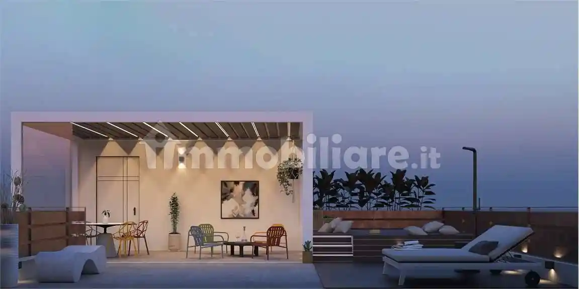 Attico viale Poetto, 0, Quartiere del Sole, Cagliari - foto 3