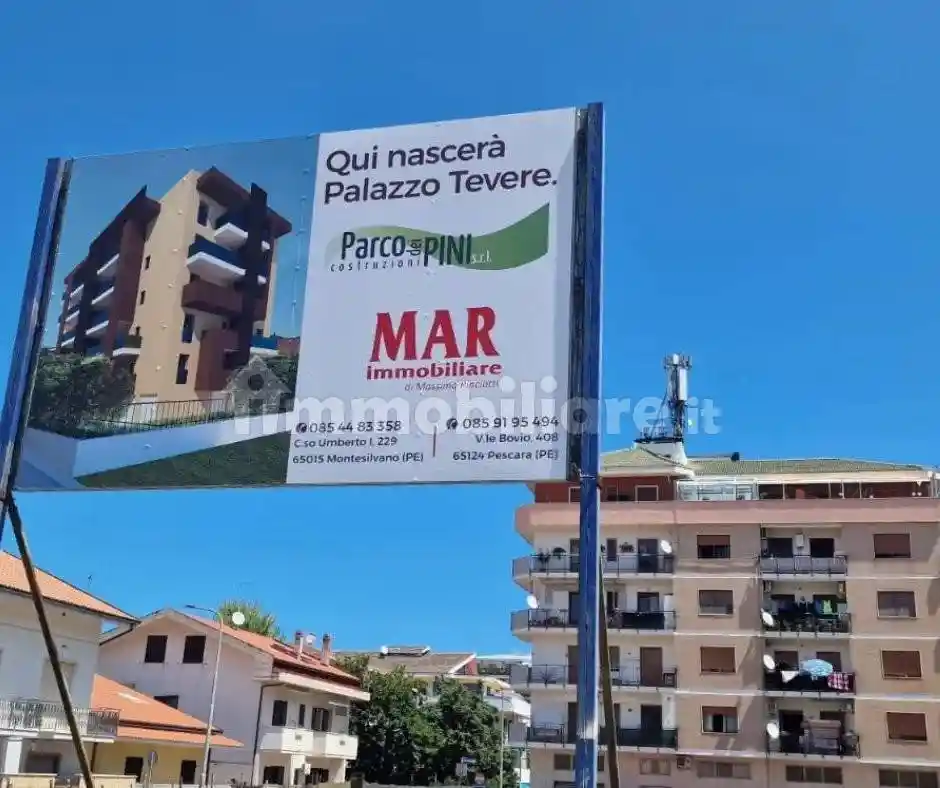 Trilocale via Tevere, Santa Filomena, Montesilvano - foto 2