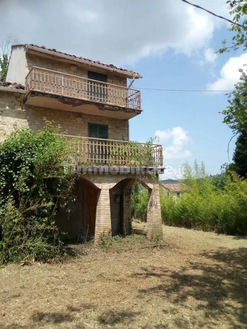 Rustico - Casale in vendita a Penna San Giovanni