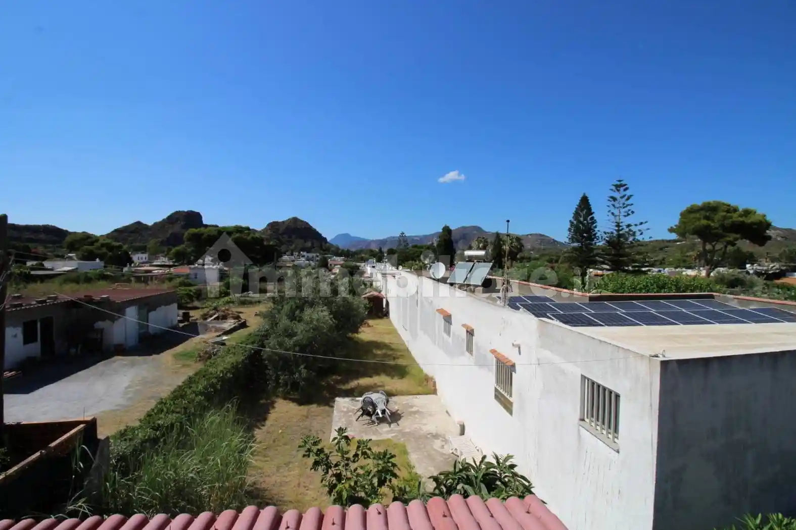 Villa in vendita a Lipari