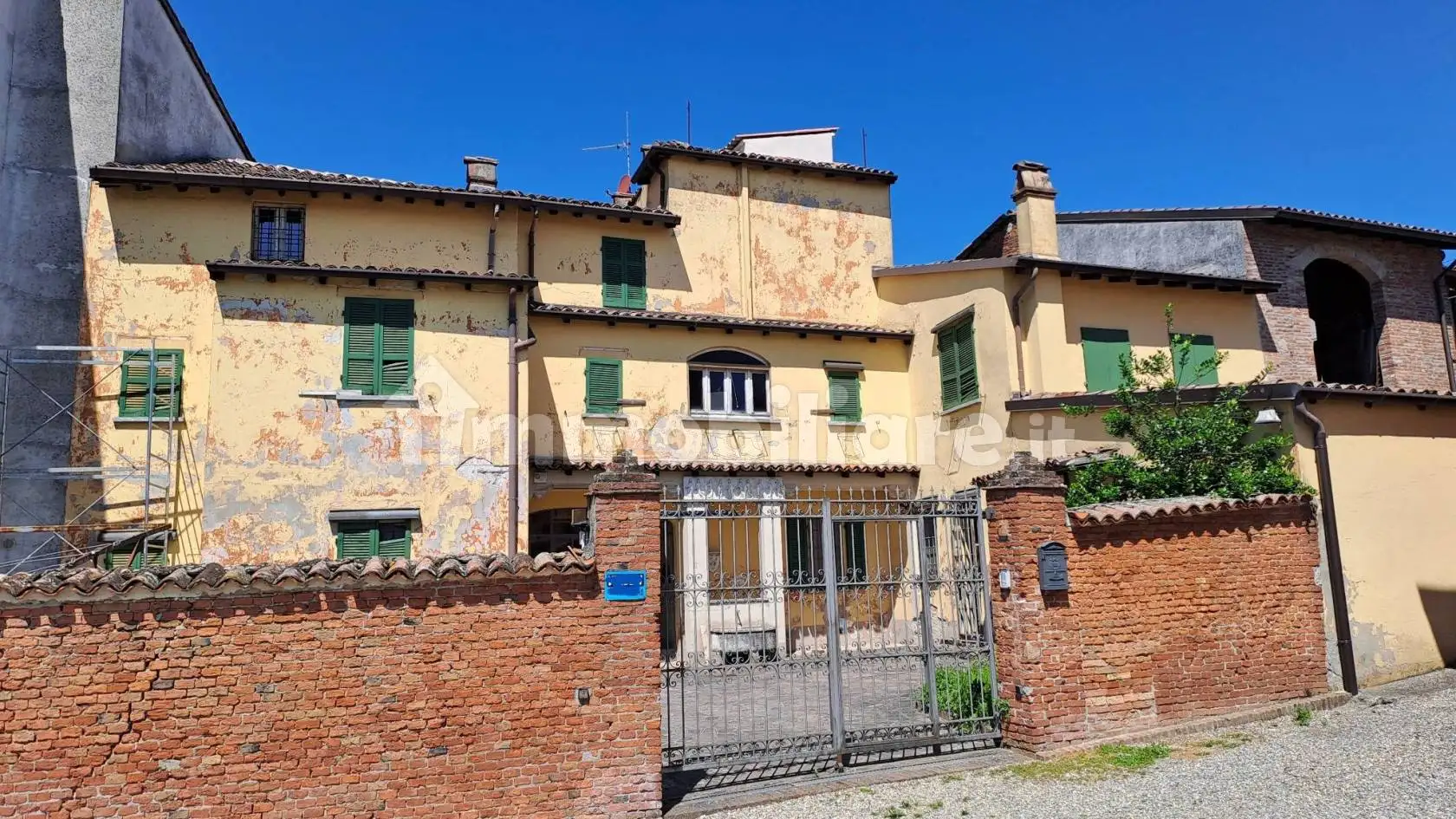 Rustico - Casale in vendita a Canneto Pavese