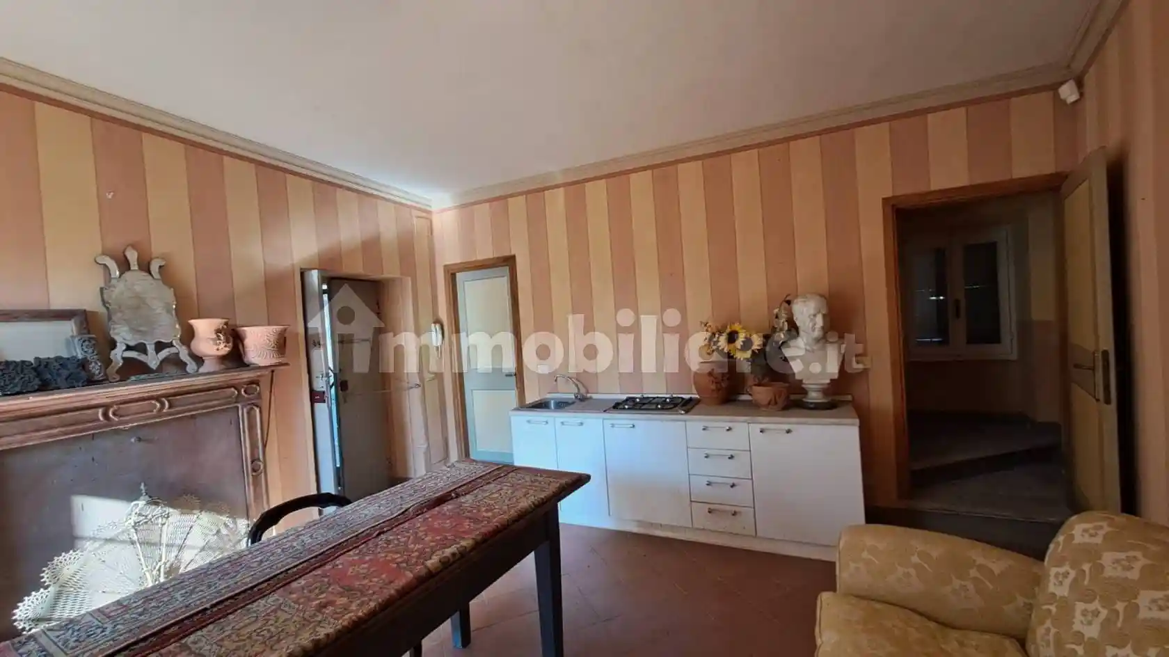 Casale, buono stato, 470 m², Colombarone, Canneto Pavese - foto 4