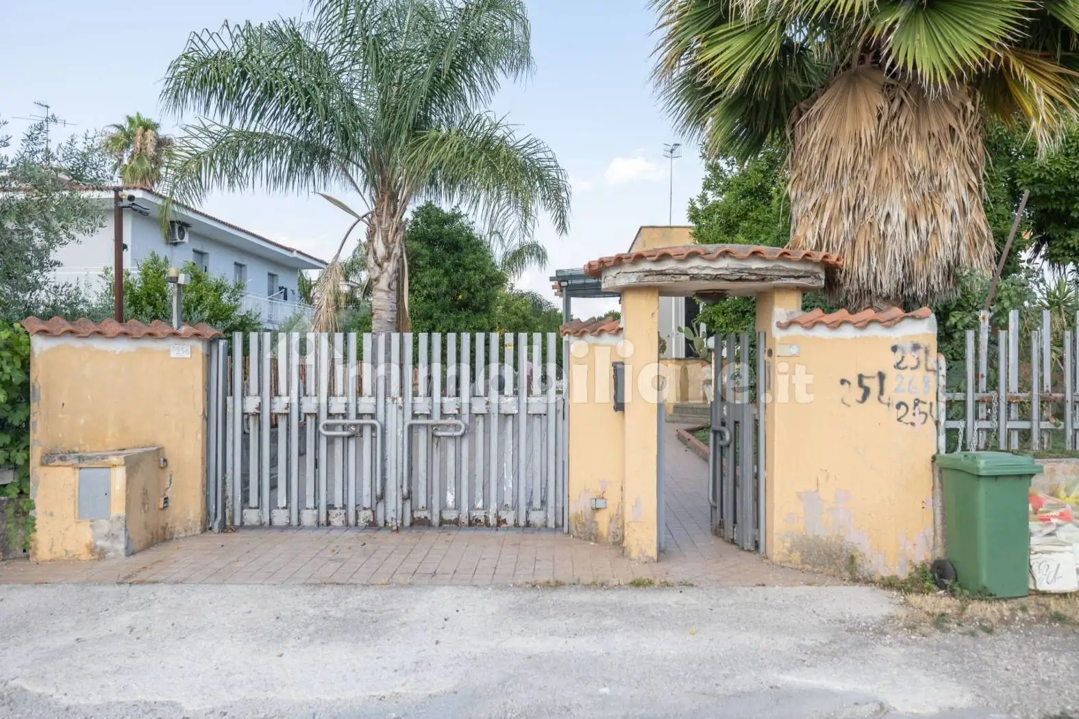 Villa in vendita a Sant'Anastasia