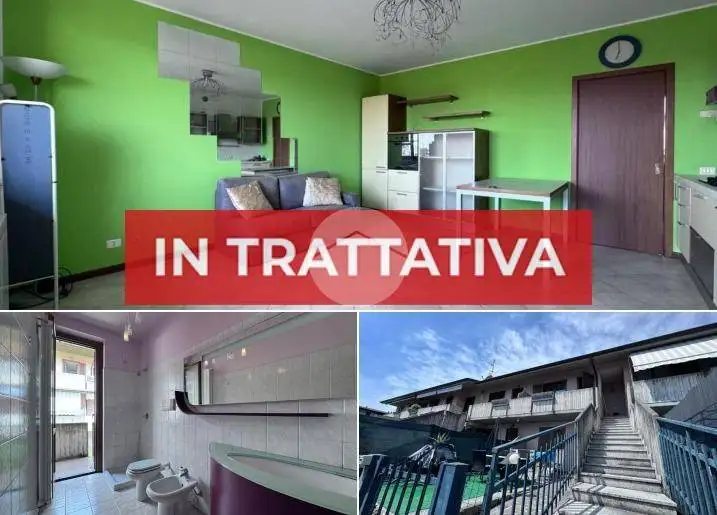 Appartamento in vendita a Costa di Mezzate