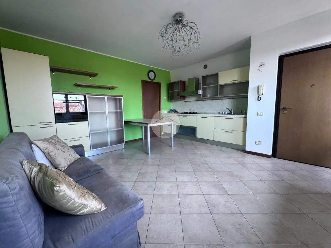 Bilocale via Don Sturzo 56, Centro, Costa di Mezzate - foto 3