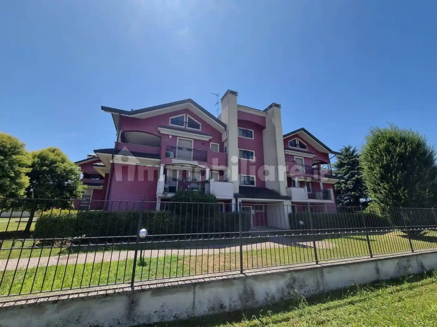 Appartamento in vendita a Marnate