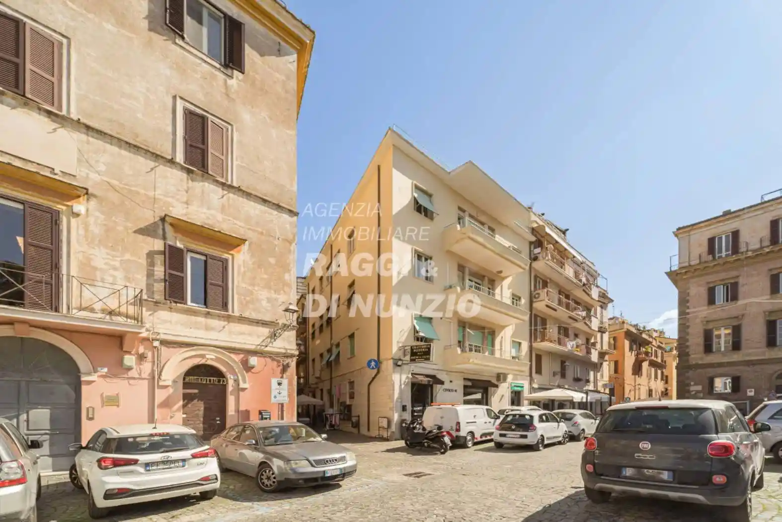 Appartamento in vendita a Frascati