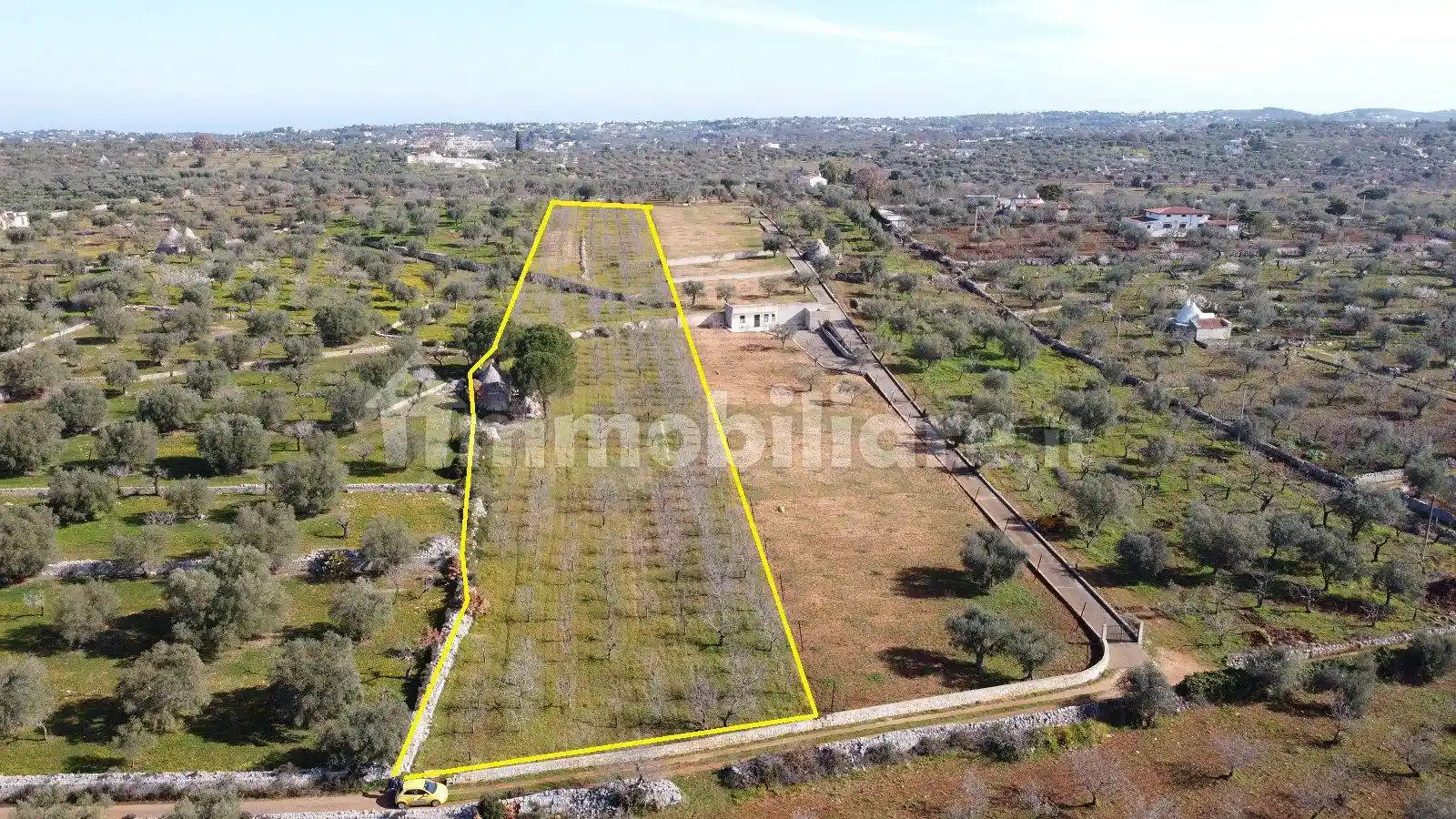 Rustico - Casale in vendita a Castellana Grotte