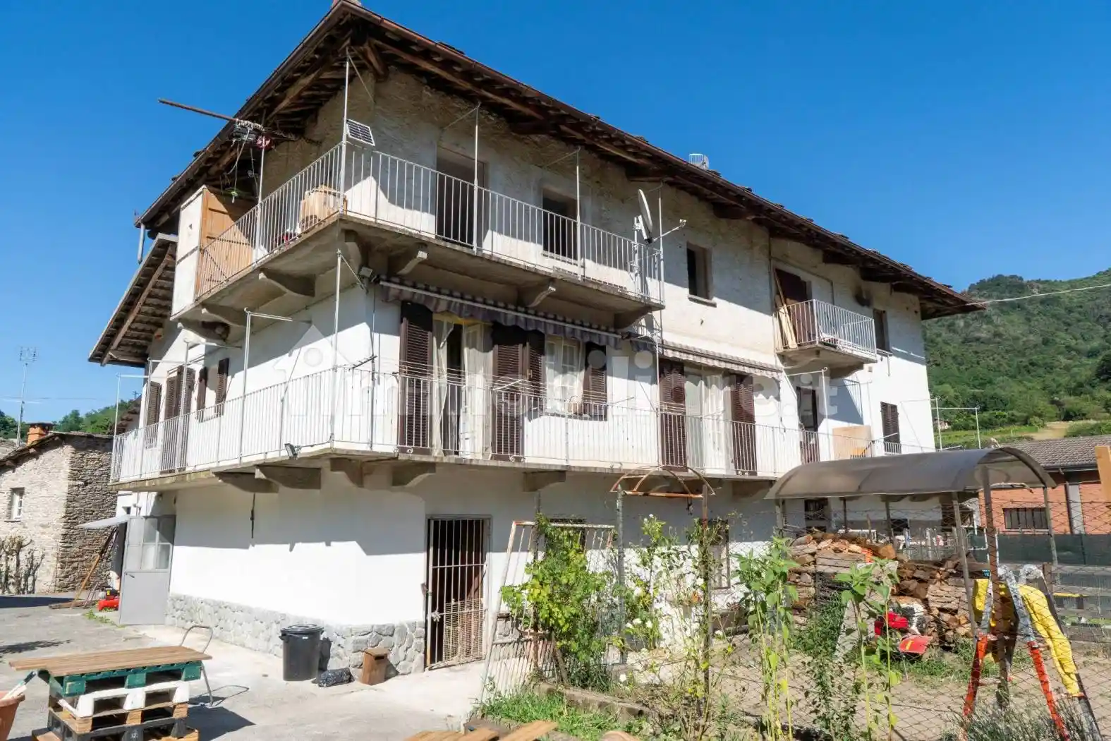 Casa indipendente in vendita a Barge