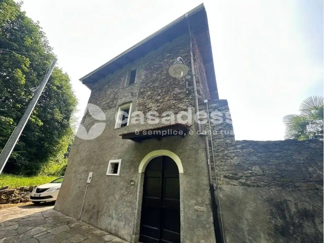 Villa in vendita a Gravellona Toce