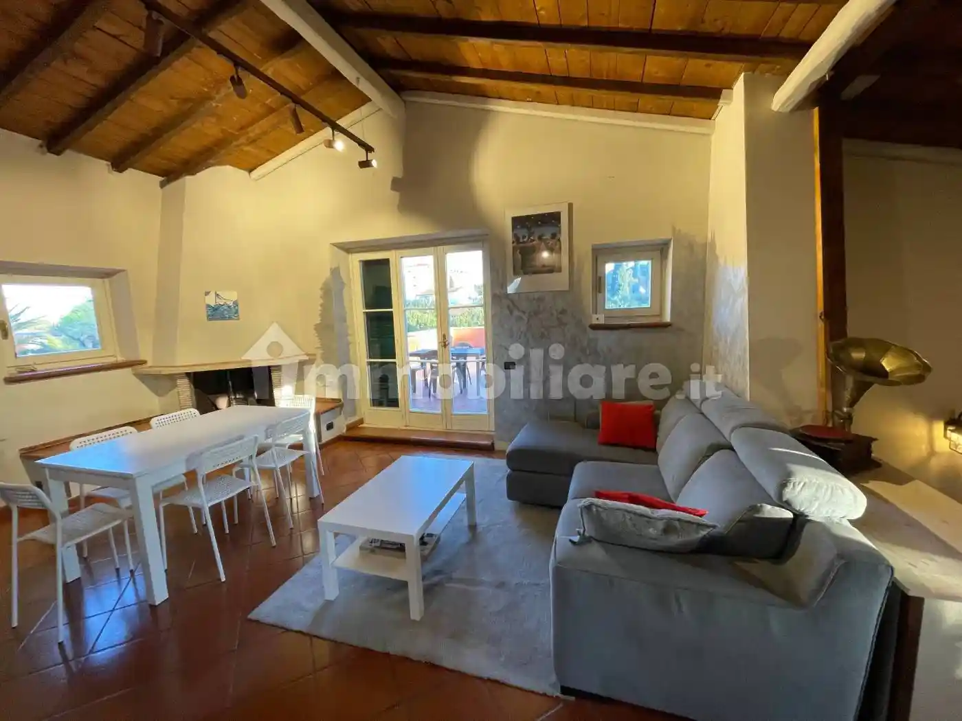 Attico Clivo delle Case Basse, Acilia, Roma - foto 4