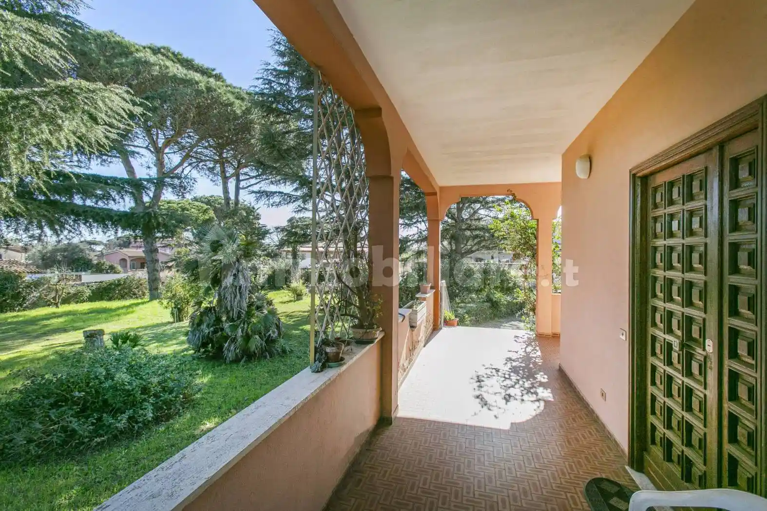 Villa bifamiliare via Serena 21B, Falasche - Armellino, Anzio - foto 2