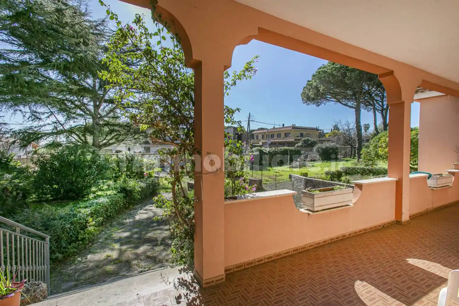 Villa bifamiliare via Serena 21B, Falasche - Armellino, Anzio - foto 3