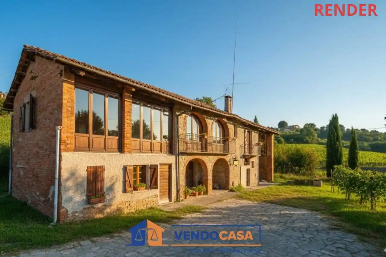 Rustico - Casale in vendita a Cherasco