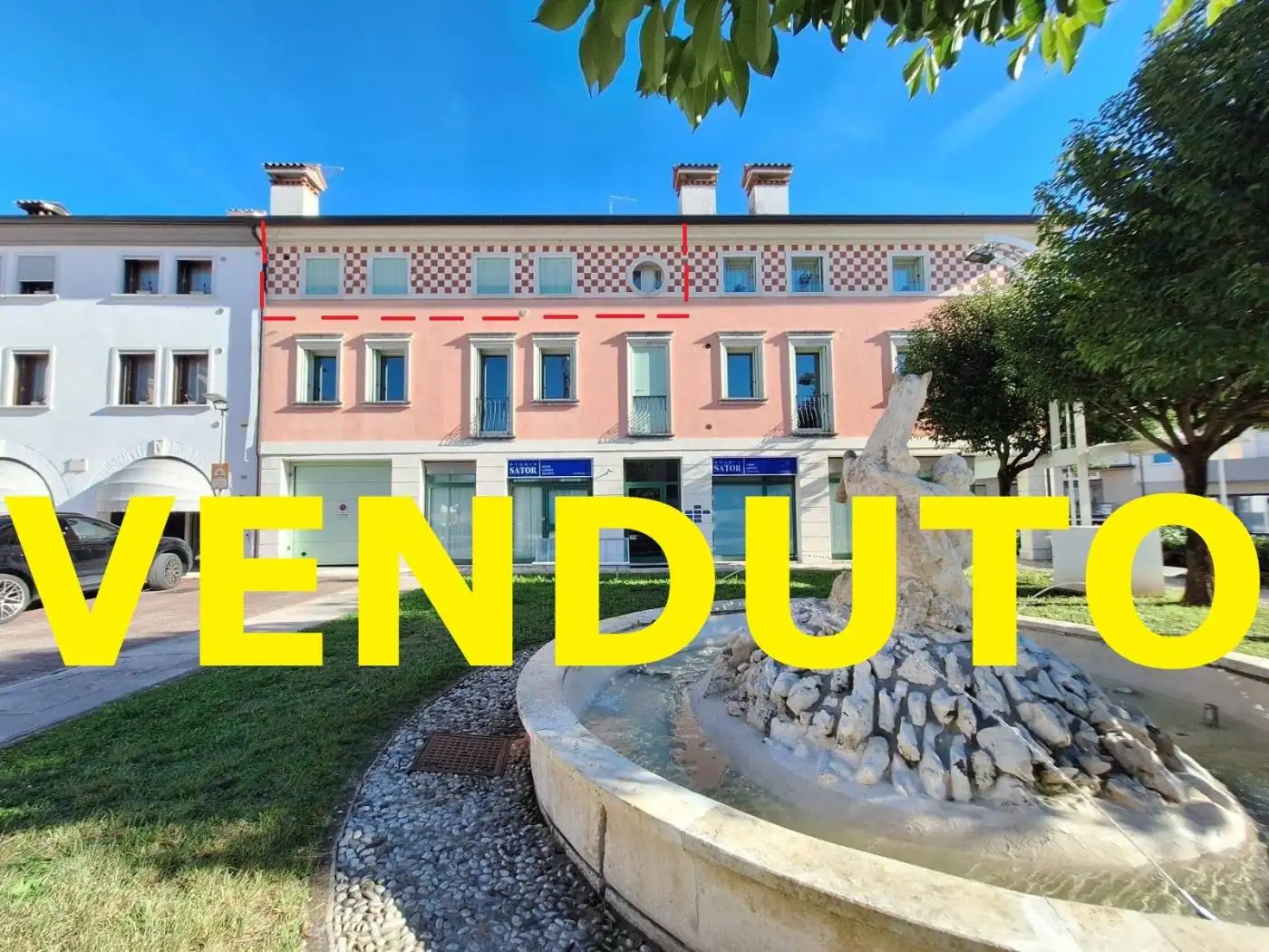 Appartamento in vendita a Sarcedo