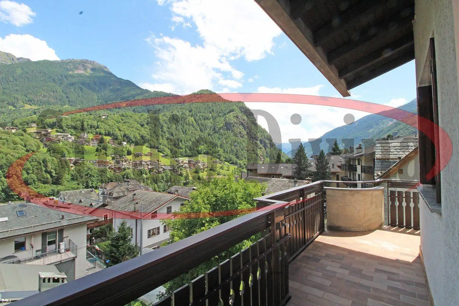 Appartamento in vendita a Chiesa in Valmalenco