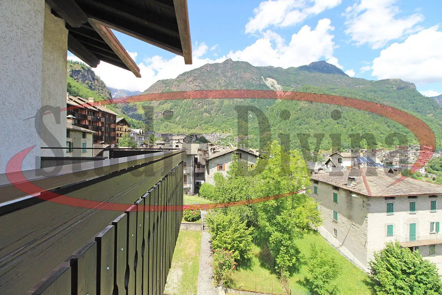 Trilocale Contrada Faldrini 15, Centro, Chiesa in Valmalenco - foto 2