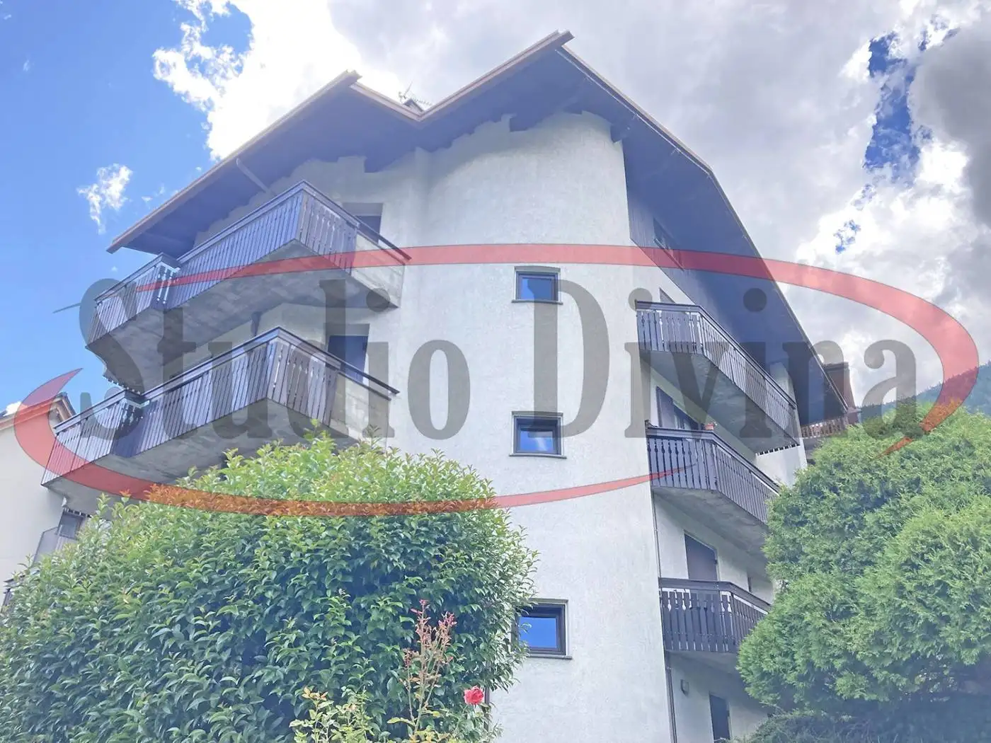 Trilocale Contrada Faldrini 15, Centro, Chiesa in Valmalenco - foto 5