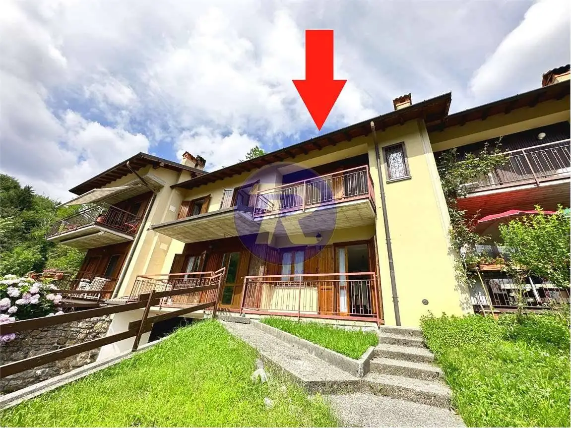 Villetta a schiera in vendita a Taleggio