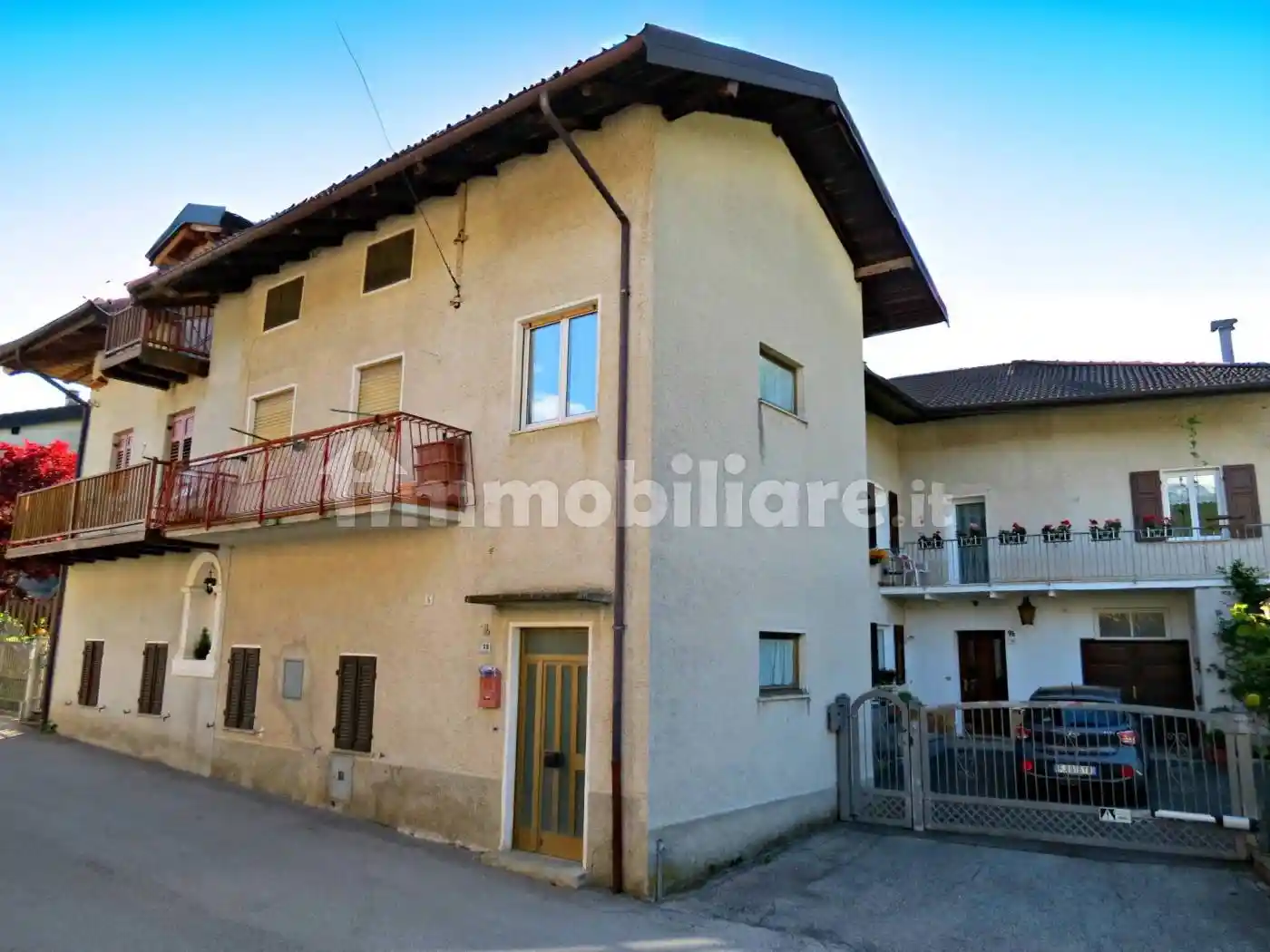 Casa indipendente in vendita a Levico Terme