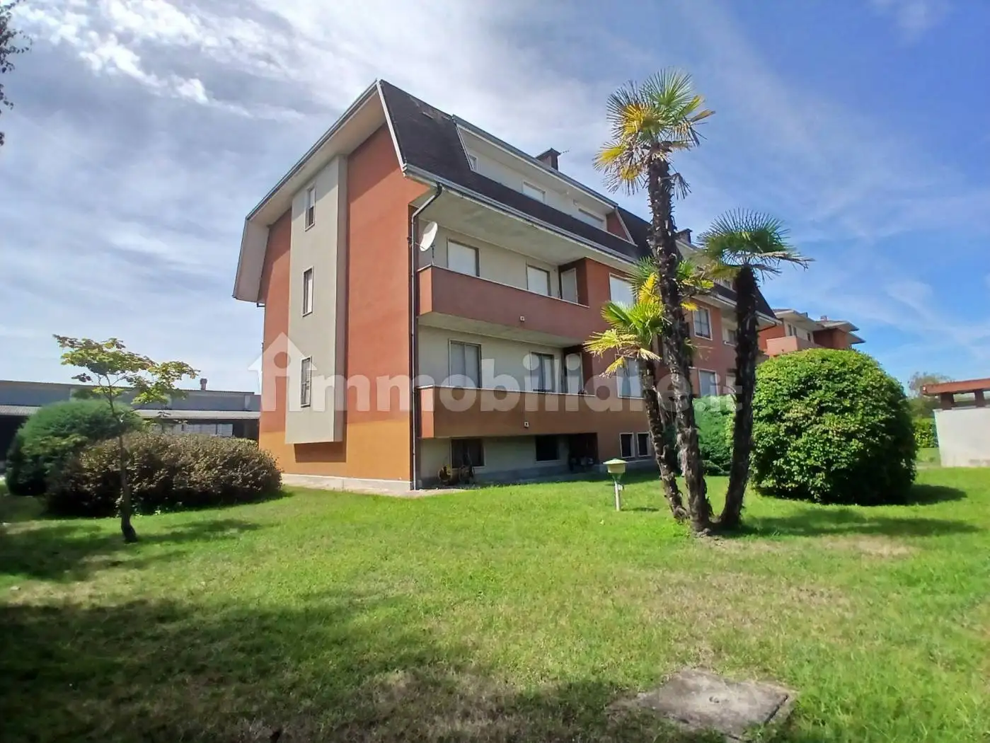 Appartamento in vendita a Gravellona Lomellina