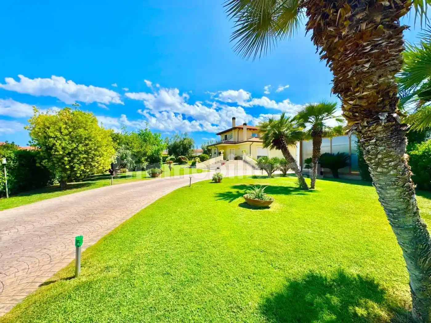 Villa unifamiliare via Fonte San Flaviano 20/B, Centro, Giulianova - foto 2