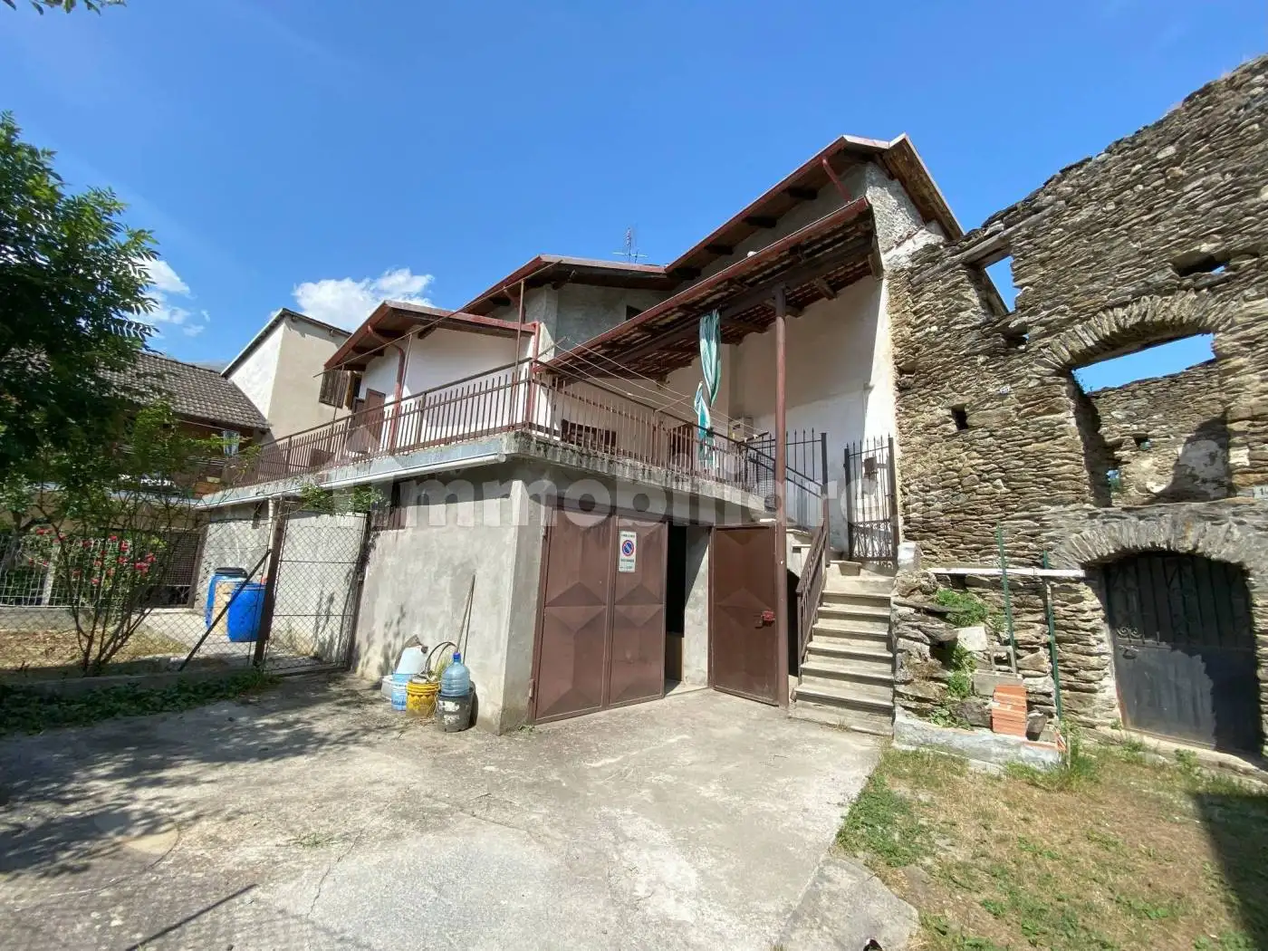 Casa indipendente in vendita a Mattie