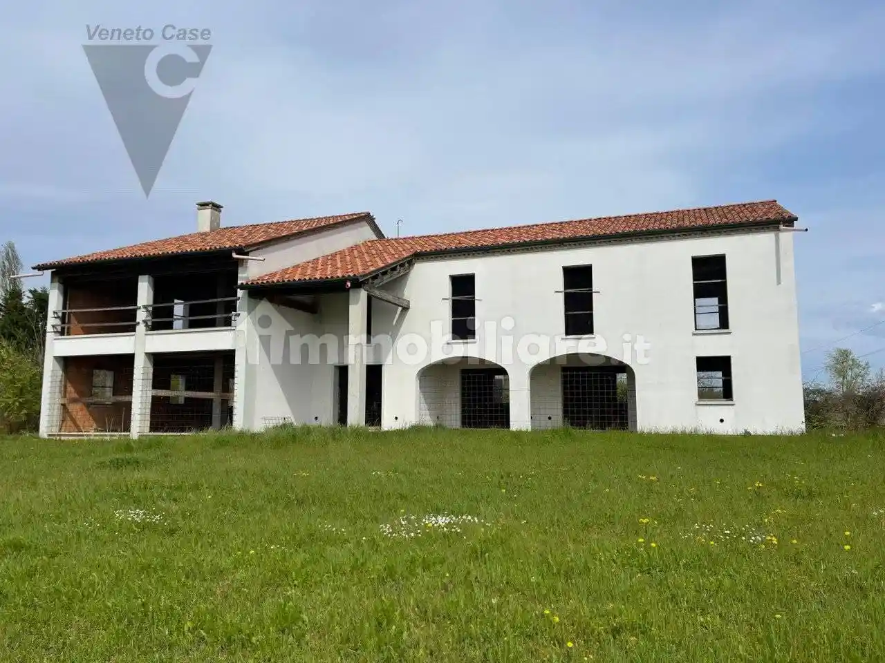 Villa in vendita a Legnaro