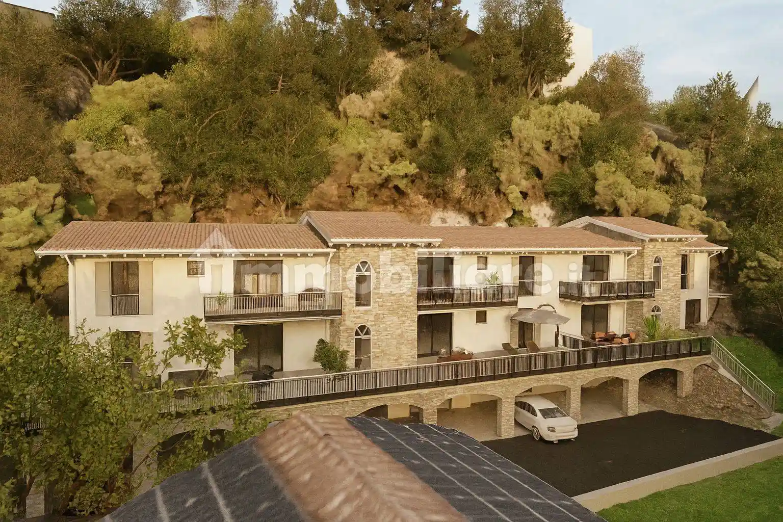 Appartamento in vendita a Botticino