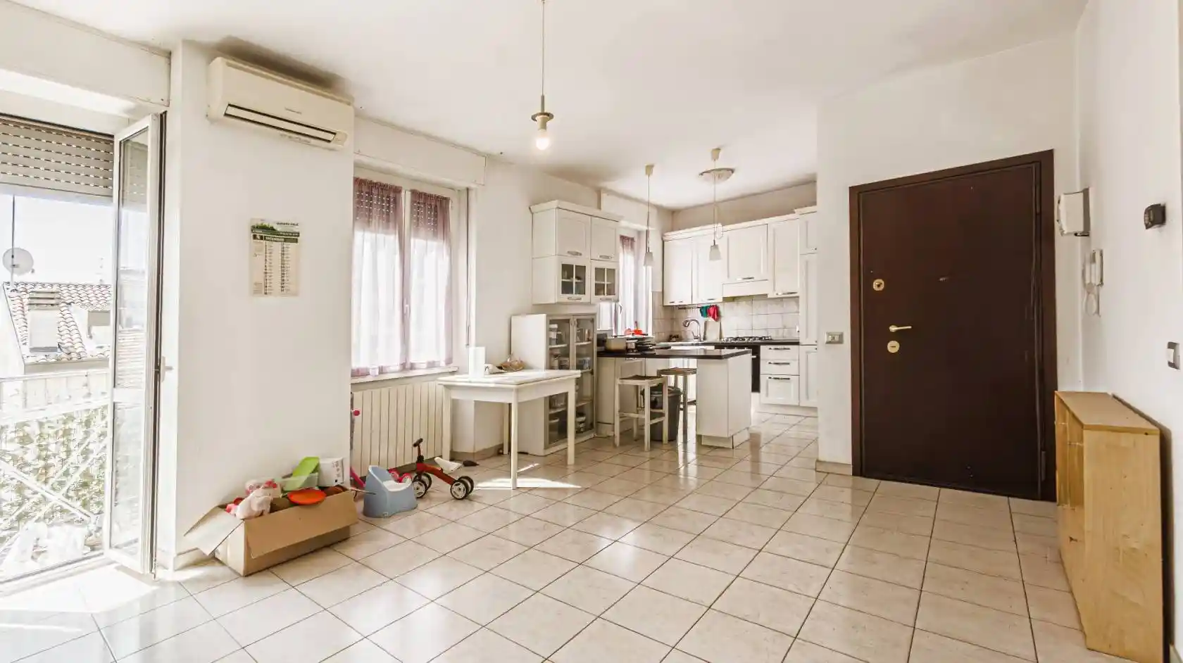 Appartamento in vendita a San Donato Milanese