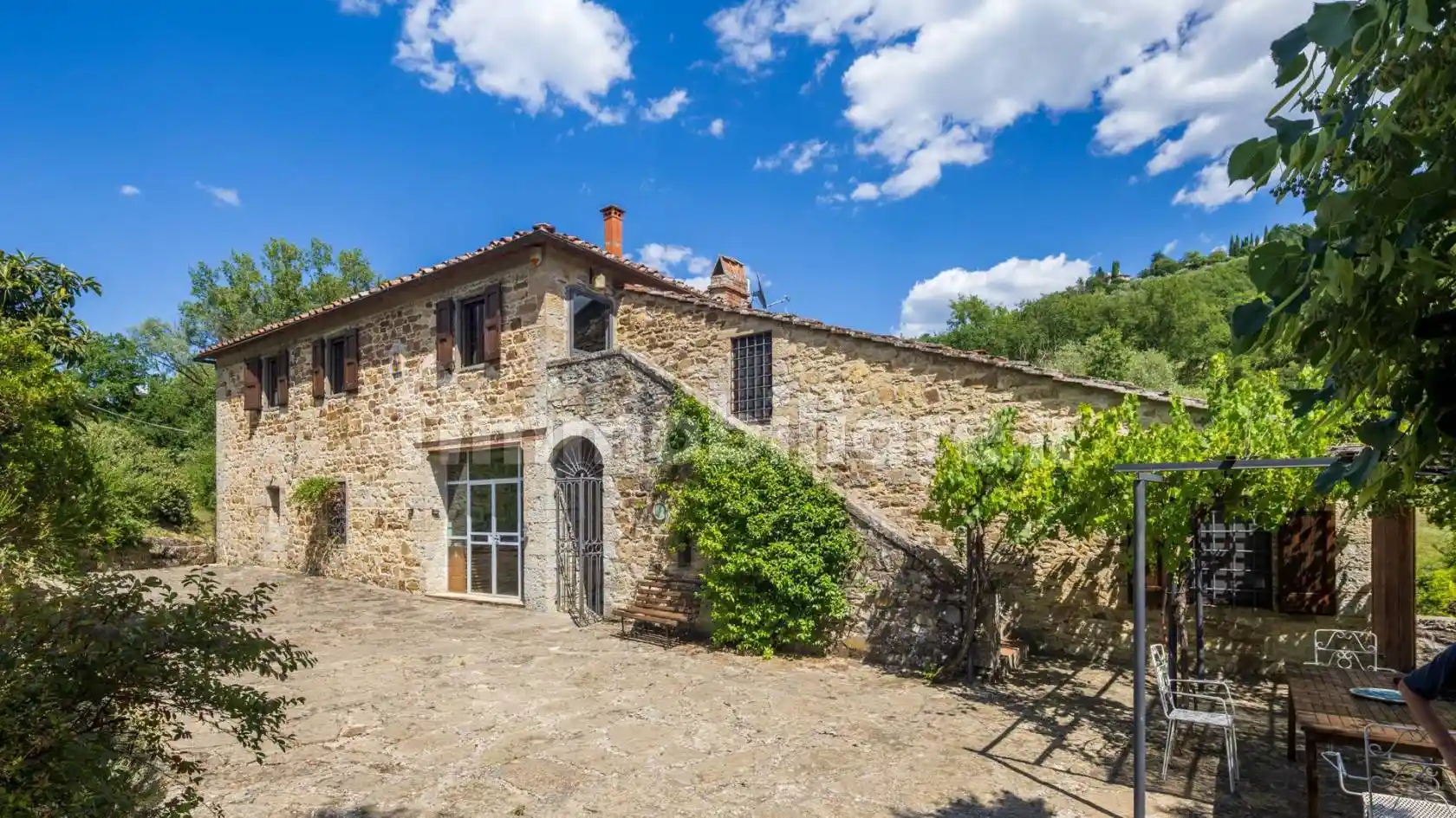 Rustico - Casale in vendita a Gaiole in Chianti