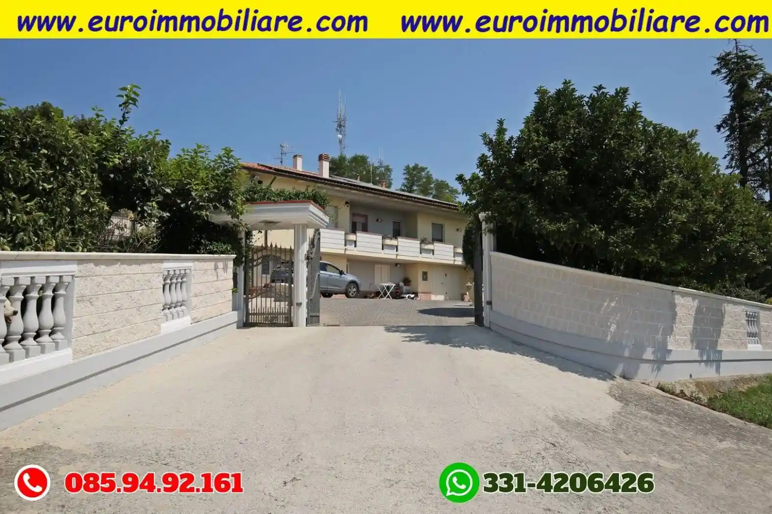 Villa unifamiliare Strada Comunale Colle Cretone, Pineto - foto 2