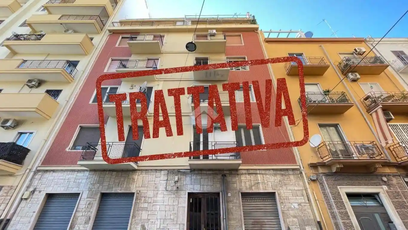 Appartamento in vendita a Bari