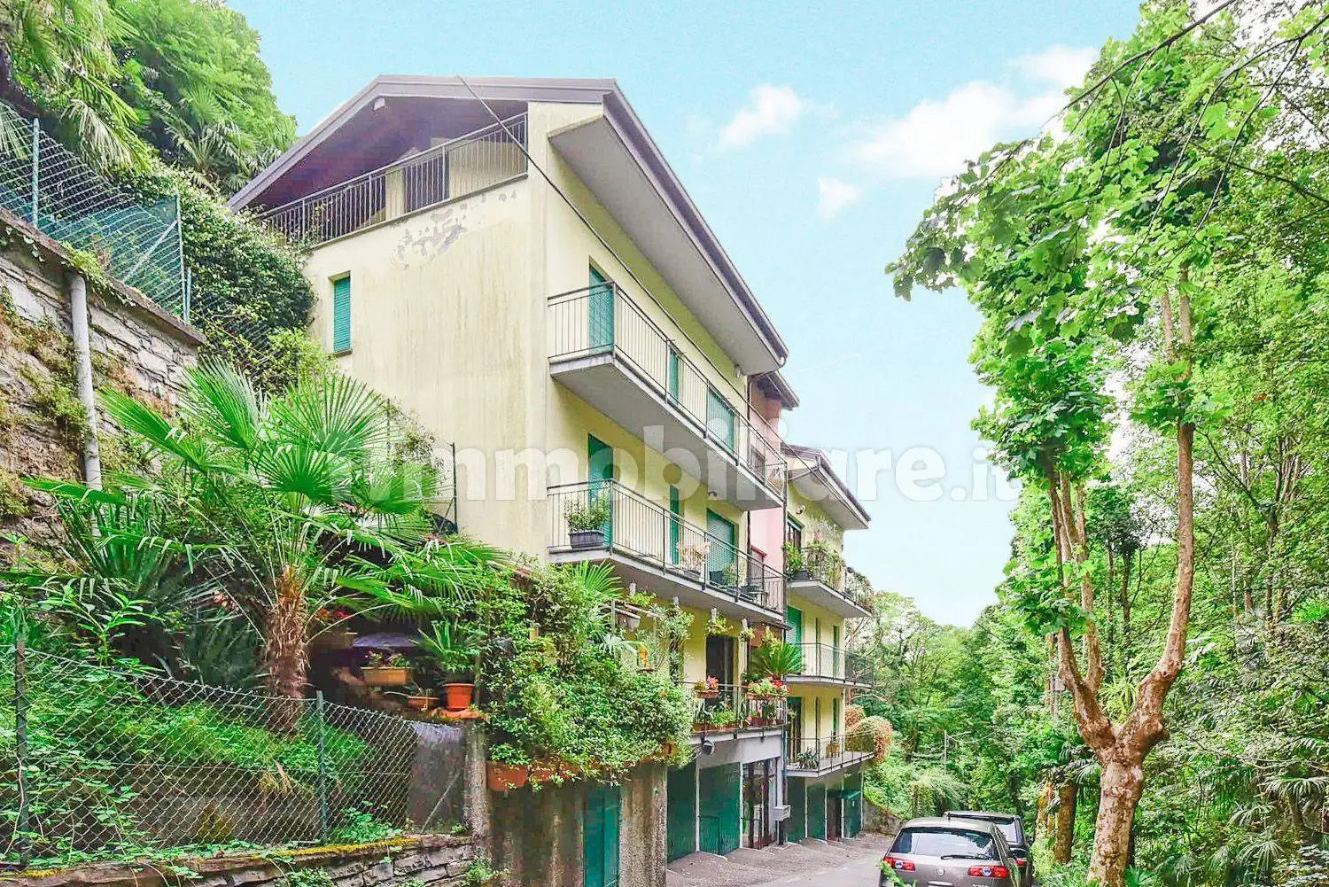 Appartamento in vendita a Como