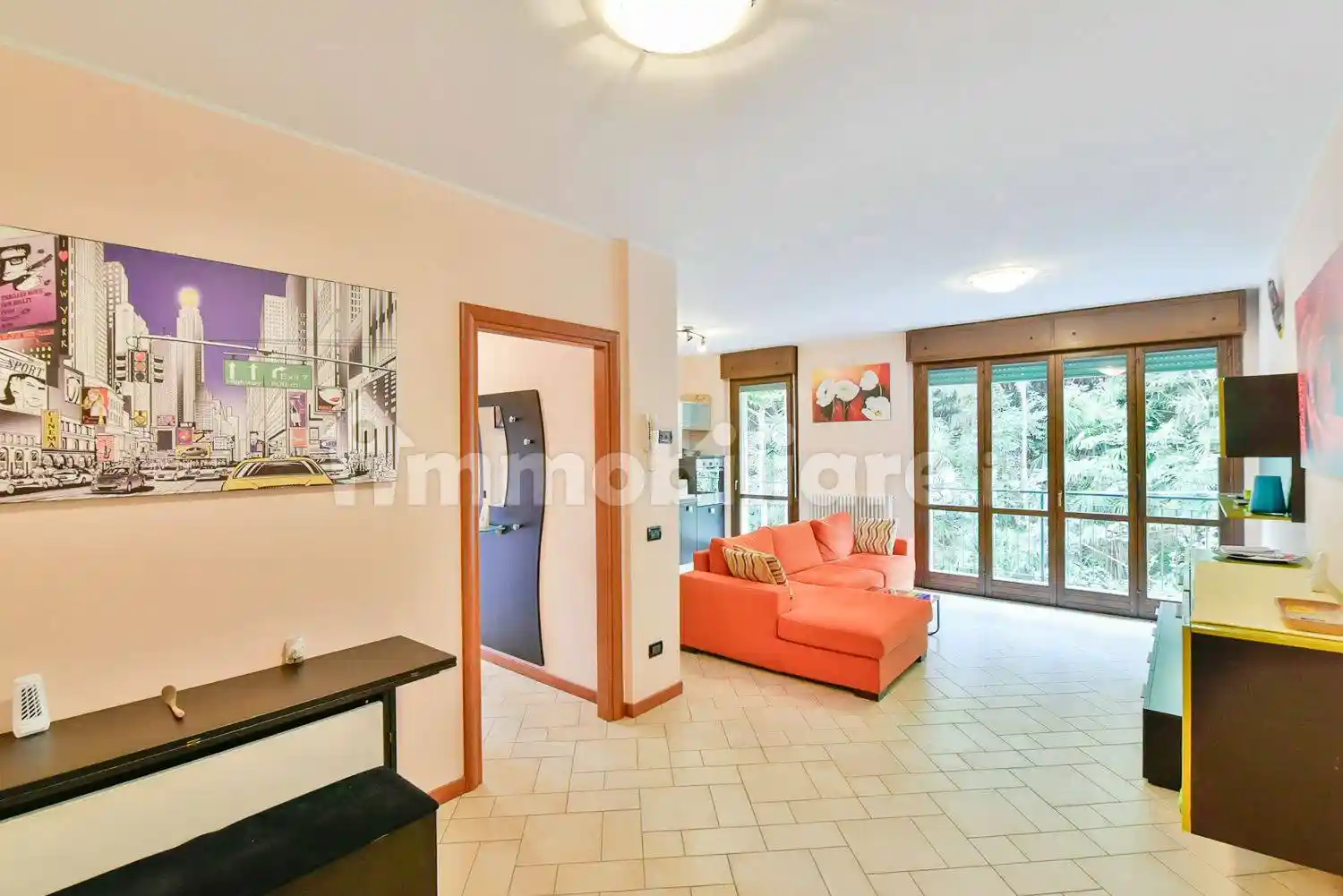 Trilocale via Valeria, Nino Bixio, Como - foto 2