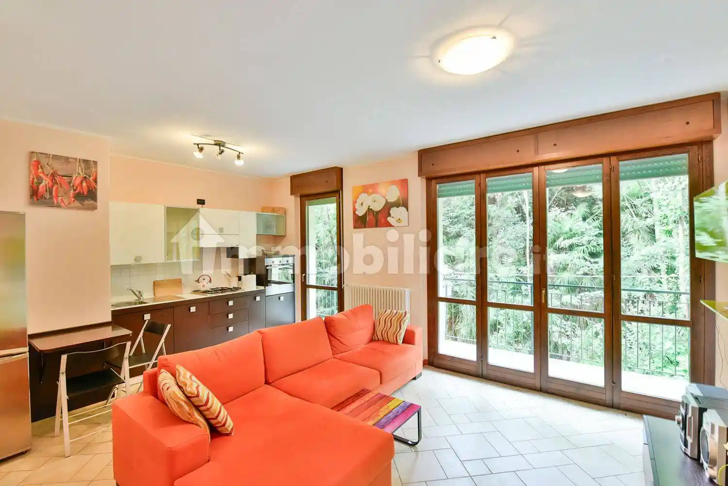 Trilocale via Valeria, Nino Bixio, Como - foto 4