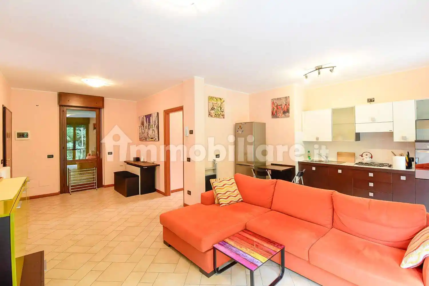 Trilocale via Valeria, Nino Bixio, Como - foto 5