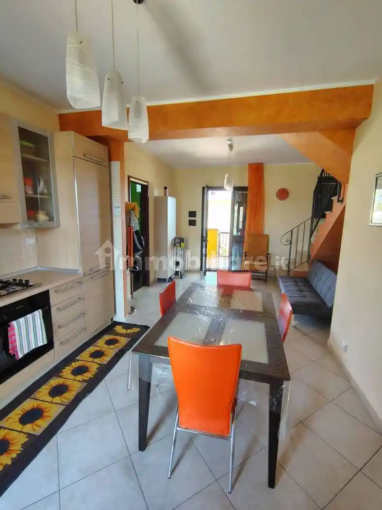 Villa unifamiliare Contrada Pezzo di Mazzullo, Villapiana - foto 5