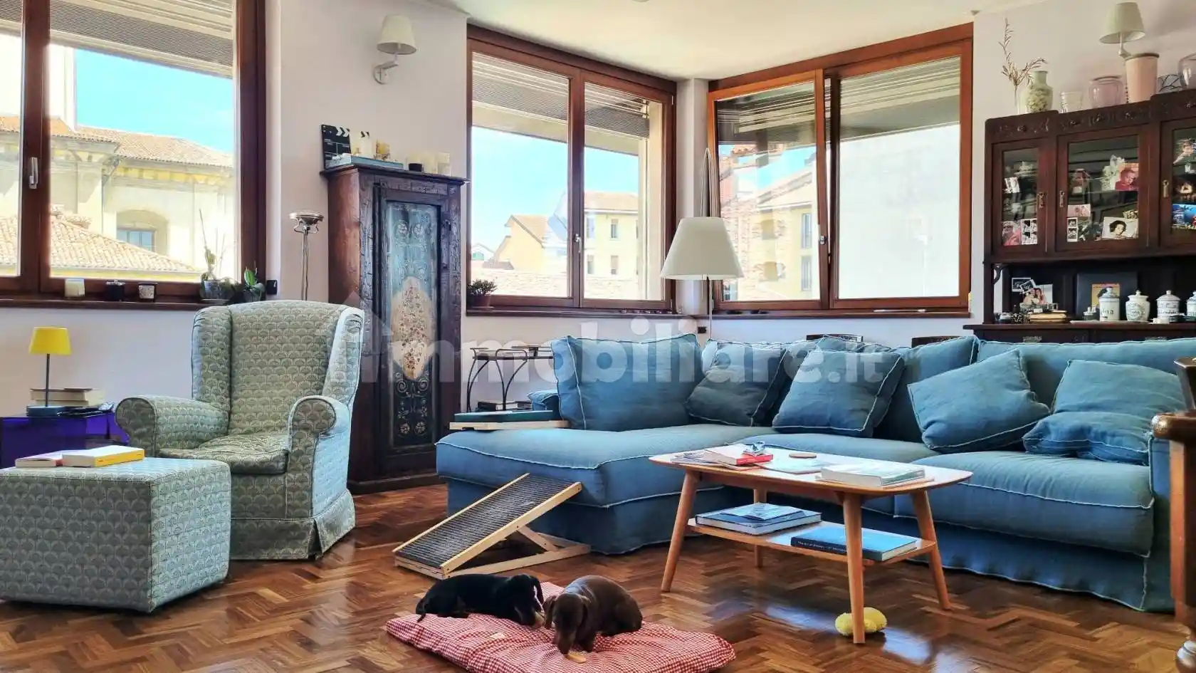 Attico - Mansarda in vendita a Bergamo