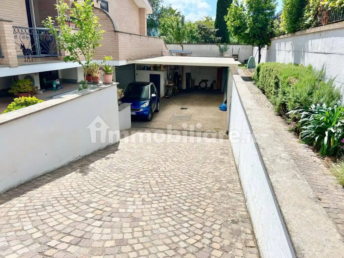 Terratetto unifamiliare via Policrate di Samo, Casal Palocco, Roma - foto 5