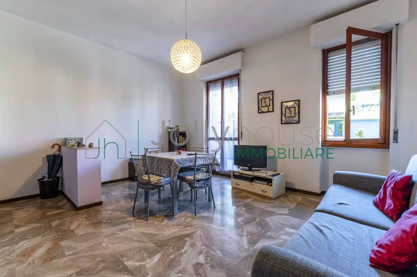 Bilocale via Federico Delpino 7/a, Conca Fiorita, Bergamo - foto 2