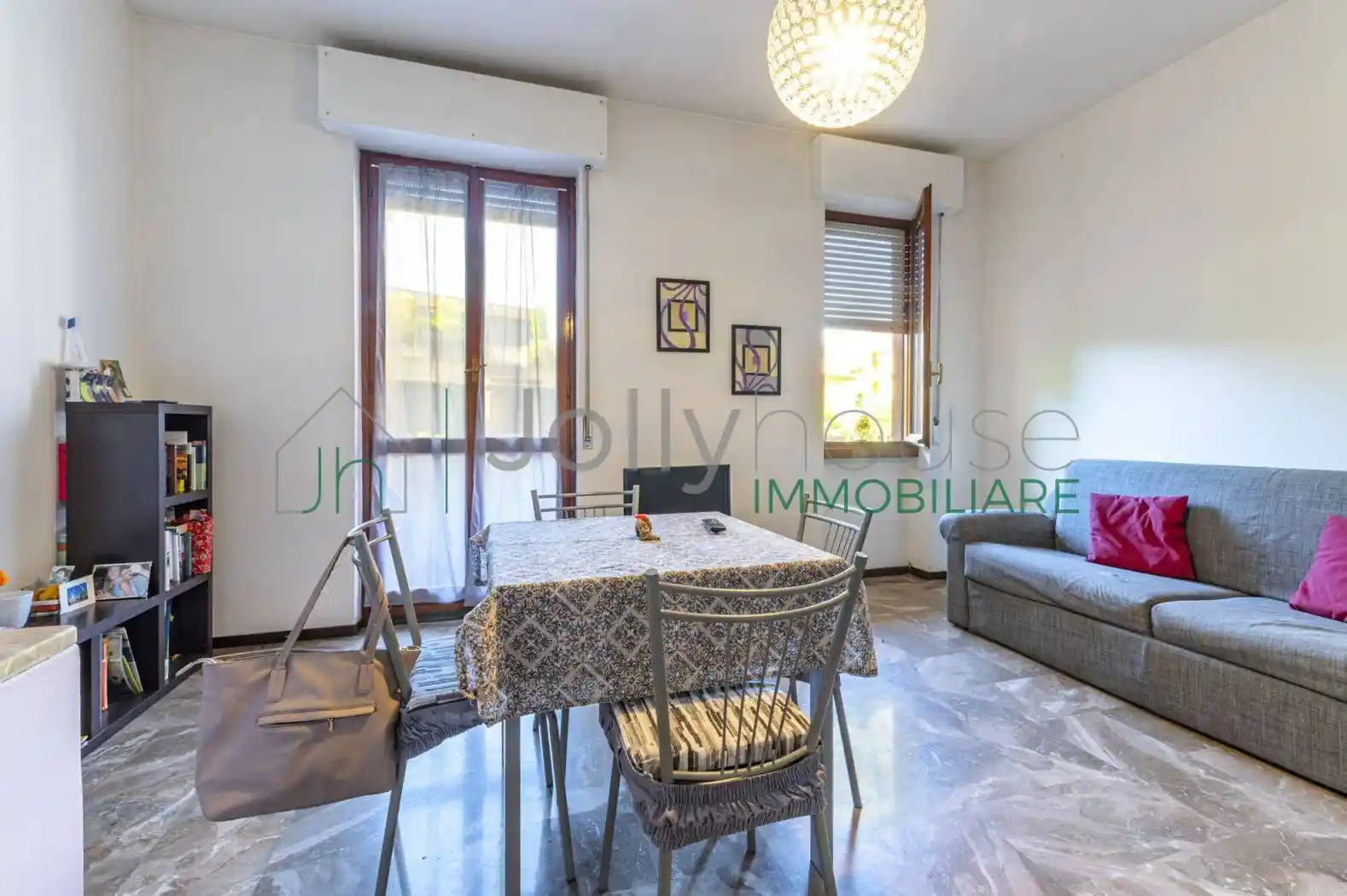 Bilocale via Federico Delpino 7/a, Conca Fiorita, Bergamo - foto 4