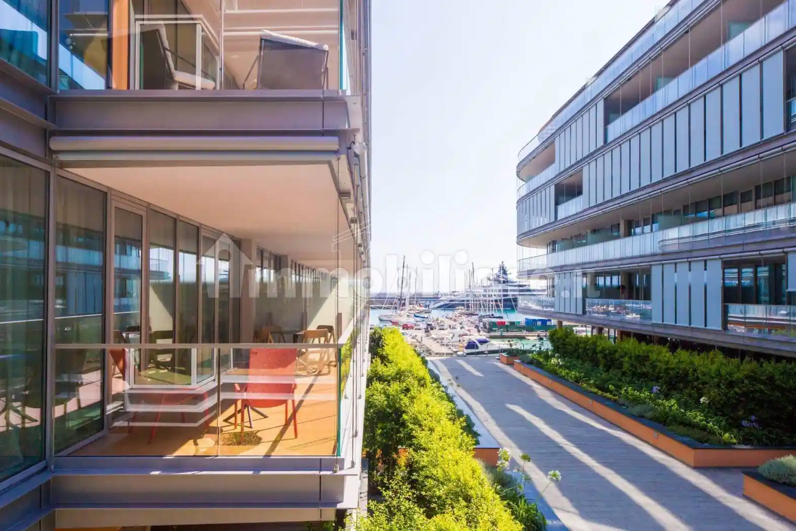 Appartamento in vendita a Genova