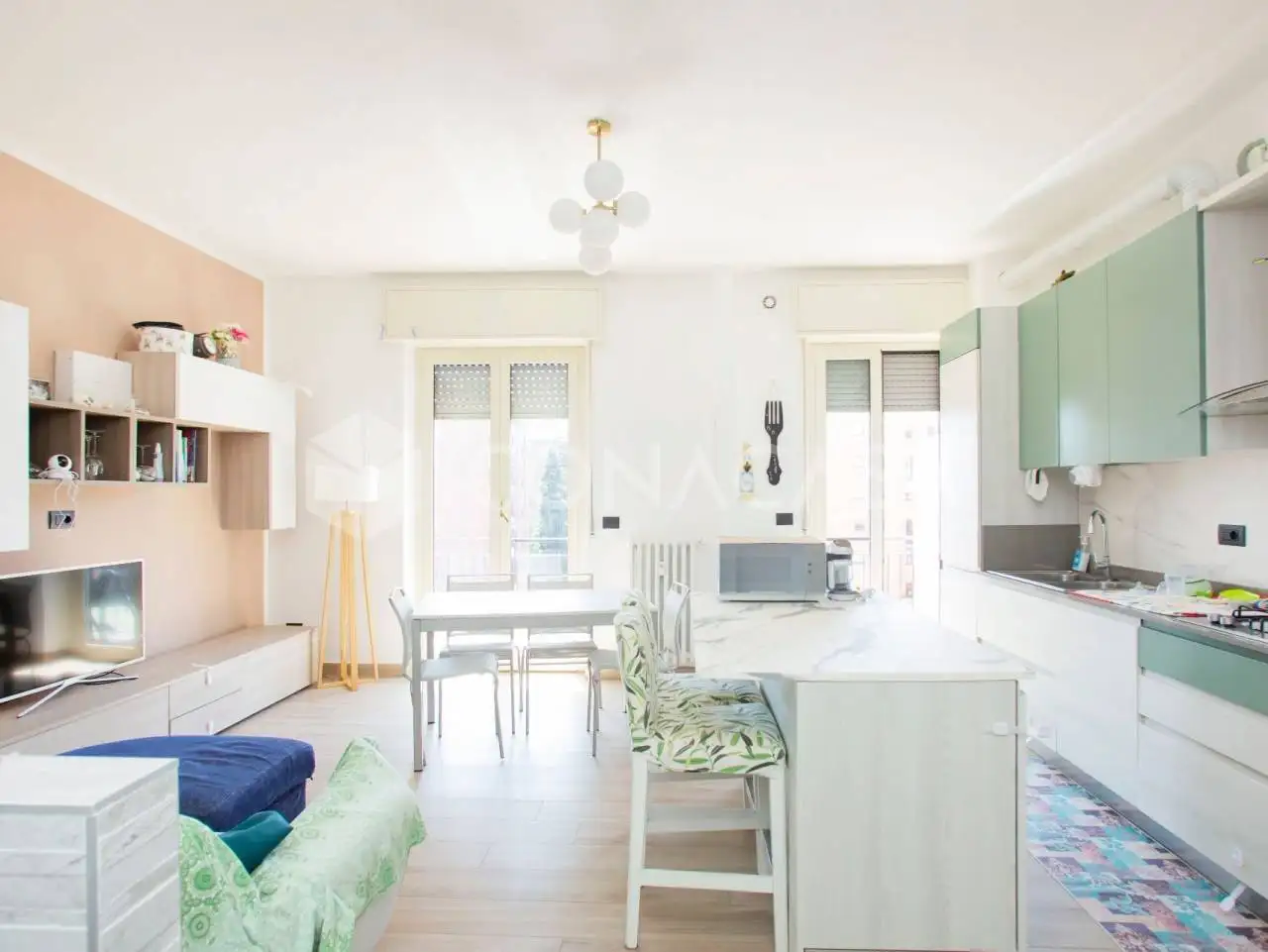 Appartamento in vendita a Milano