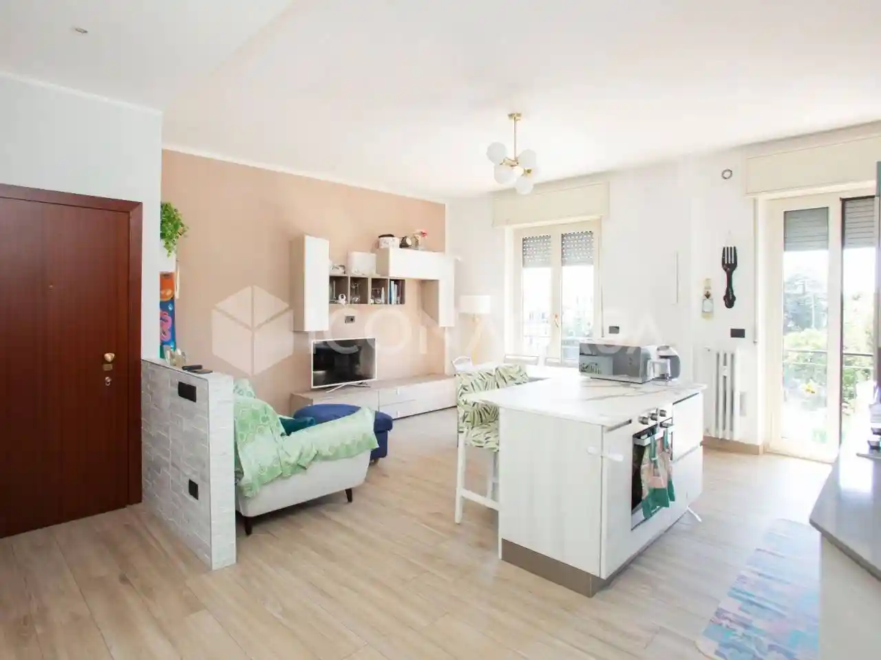 Trilocale via Antonio Aldini 28, Vialba, Milano - foto 2