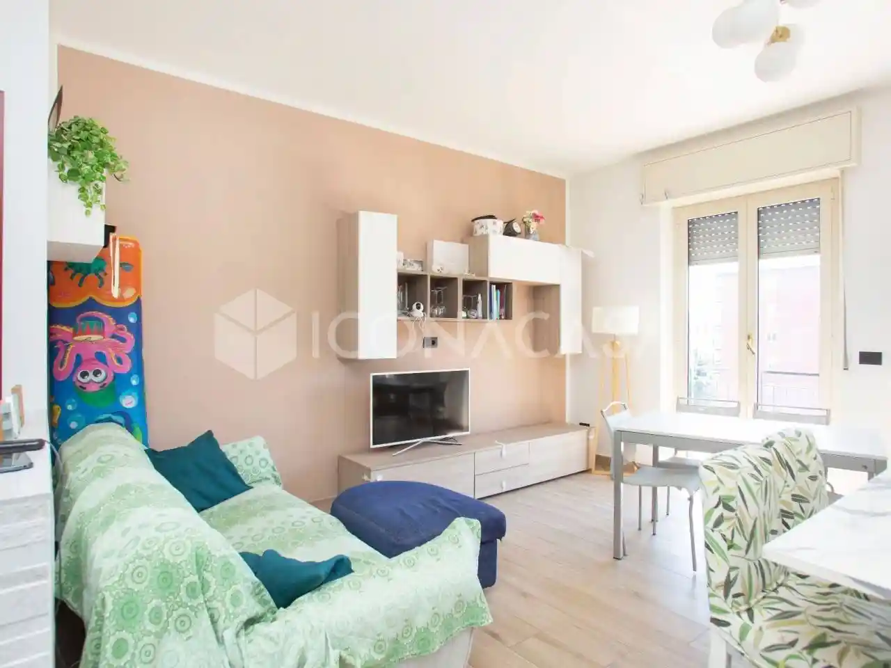 Trilocale via Antonio Aldini 28, Vialba, Milano - foto 3