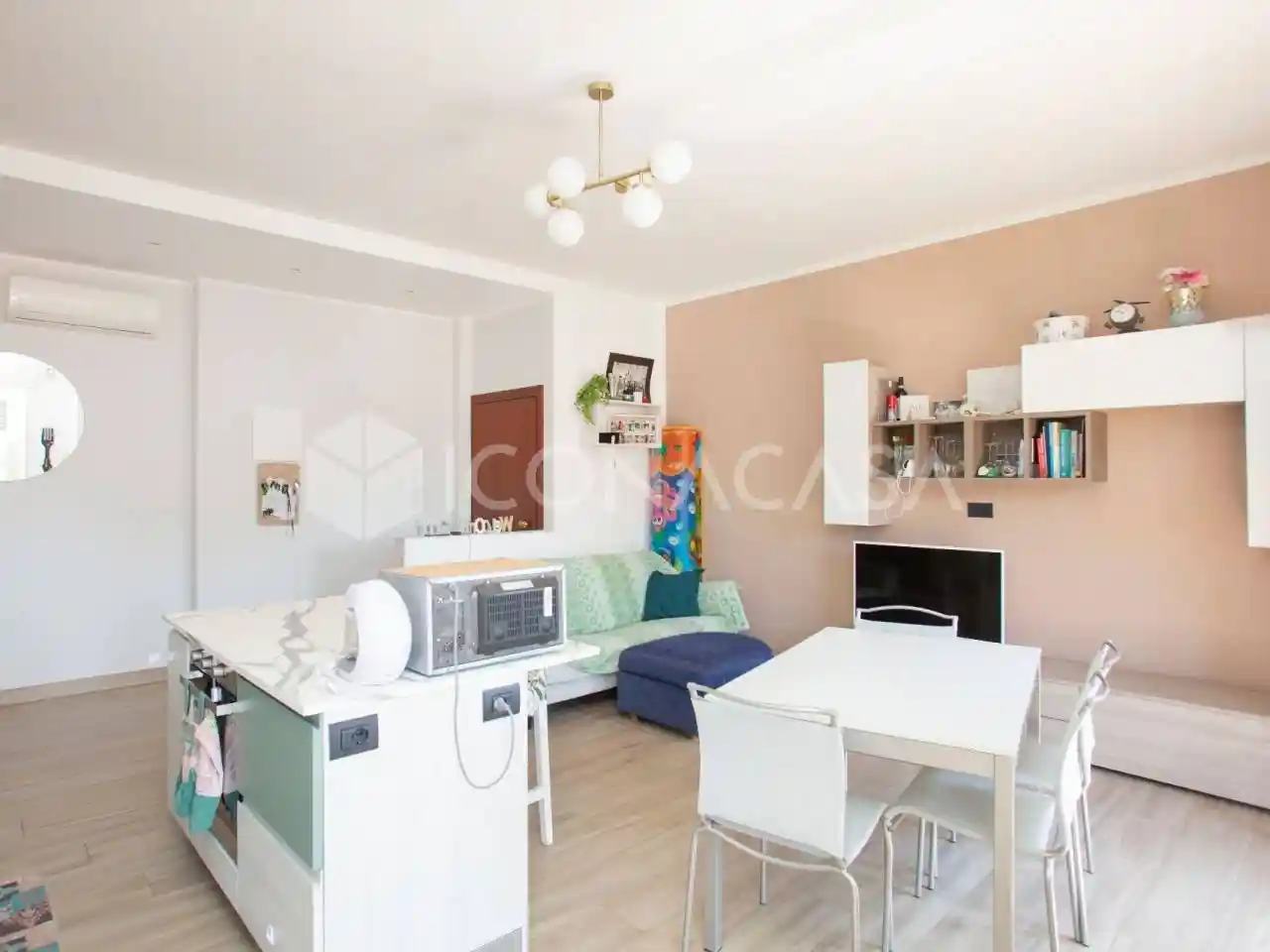 Trilocale via Antonio Aldini 28, Vialba, Milano - foto 4